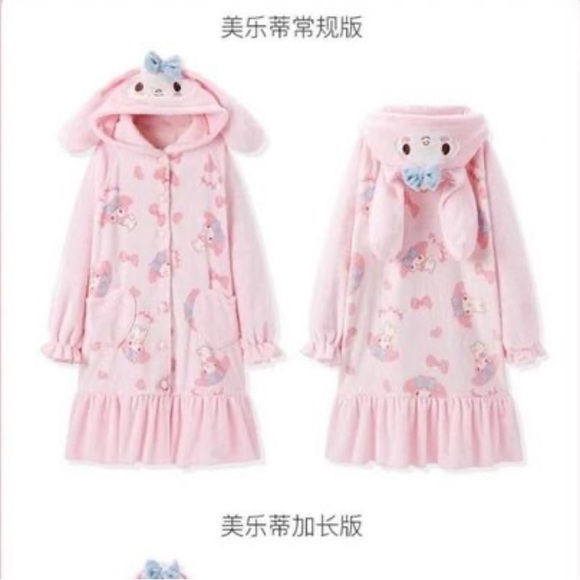 Sanrio Melody sleep/lounge wear - Picture 1 of 5